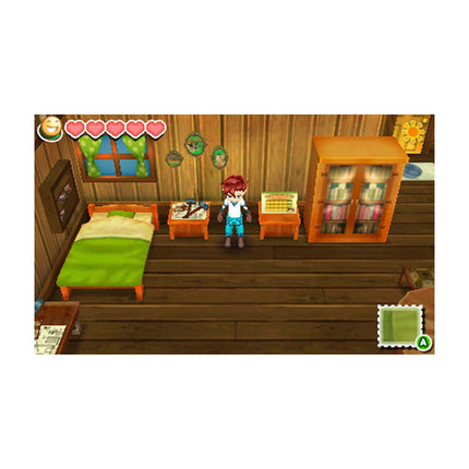 Jeu 3DS NINTENDO Story of Seasons