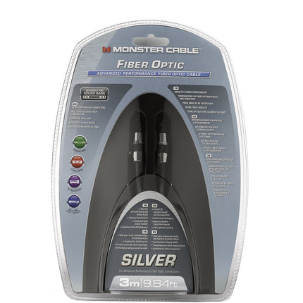 Câble fibre optique MONSTERCABLE 400dfo 3M Advanced Performance