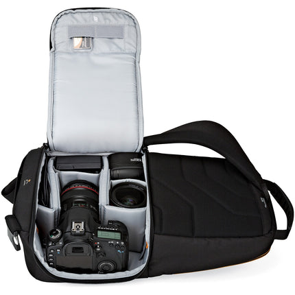 Sac à dos LOWEPRO Slingshot Edge 250 AW noir