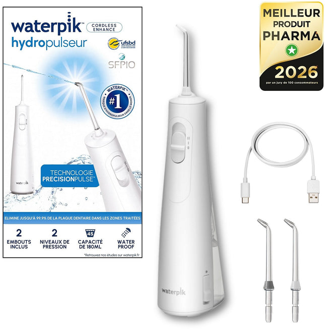 Hydropulseur WATERPIK WF-21 Enhance