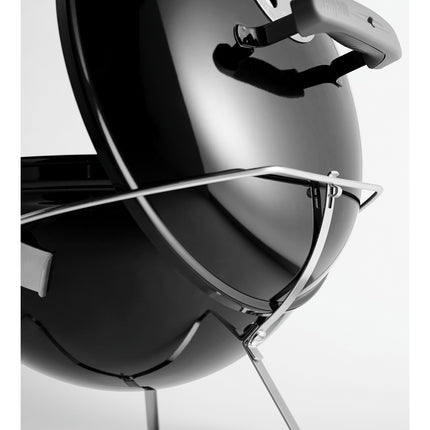 Barbecue charbon WEBER Smokey Premium Joe 37 cm noir