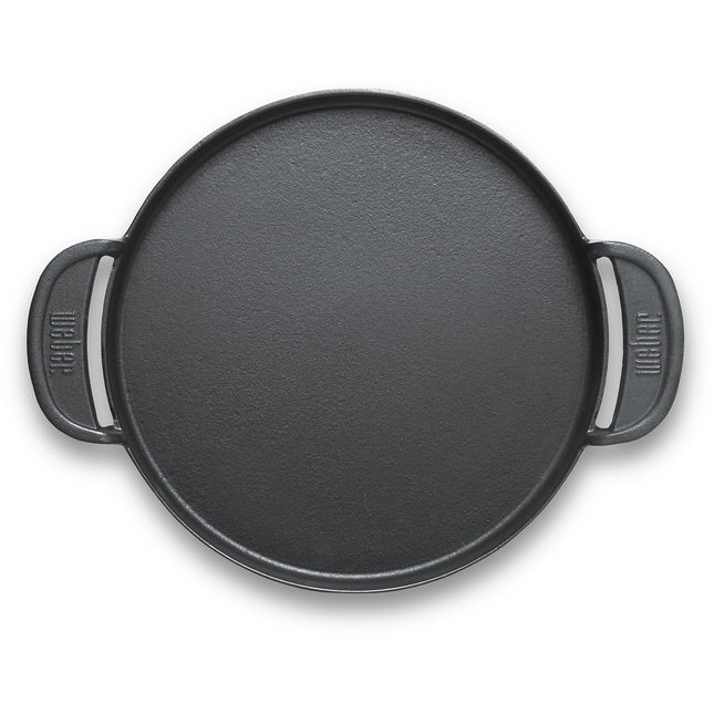 Plancha pour barbecue WEBER Gourmet grille GBS