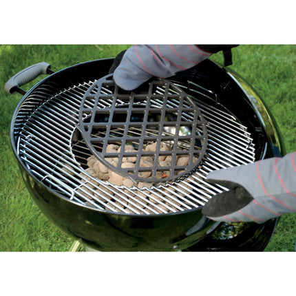 Grille barbecue WEBER de saisie Gourmet BBQ System GBS