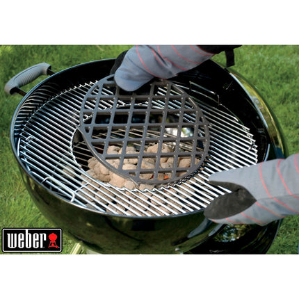 Grille barbecue WEBER de saisie Gourmet BBQ System GBS
