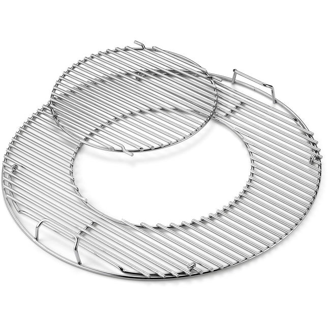 Grille barbecue WEBER de cuisson GBS 57cm Gourmet BBQ System