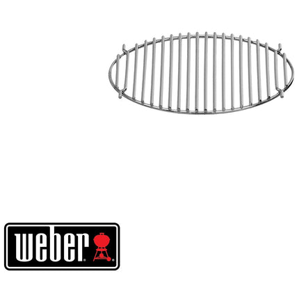 Grille barbecue WEBER de cuisson GBS 57cm Gourmet BBQ System