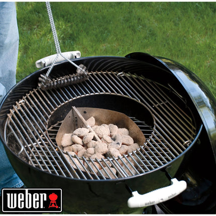 Grille barbecue WEBER de cuisson GBS 57cm Gourmet BBQ System