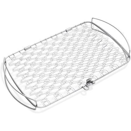 Panier de cuisson WEBER Panier à poisson Gd modèle