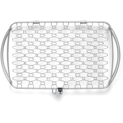 Panier de cuisson WEBER Panier à poisson Gd modèle