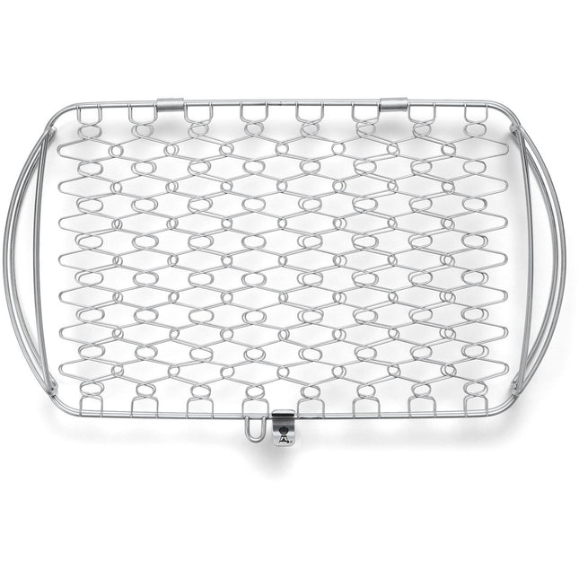 Panier de cuisson WEBER Panier à poisson Gd modèle