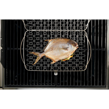 Panier de cuisson WEBER Panier à poisson Gd modèle