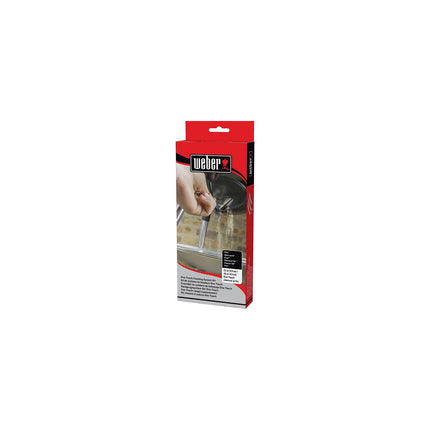 Kit WEBER système de nettoyage One Touch bbq 47 cm