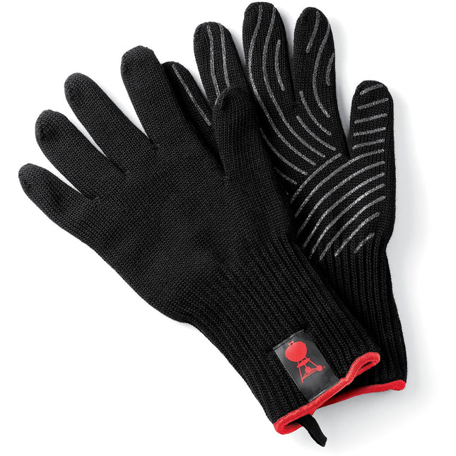 Gants barbecue WEBER taille S/M