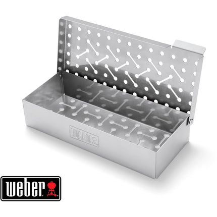 Fumoir barbecue WEBER Fumoir universel