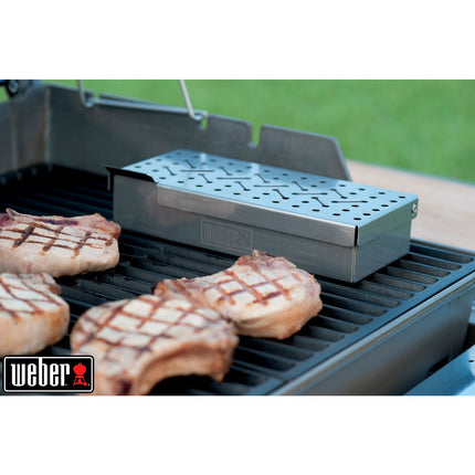 Fumoir barbecue WEBER Fumoir universel