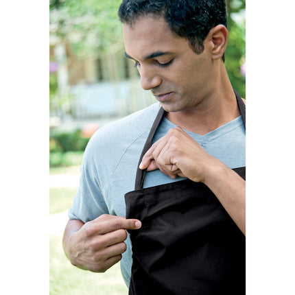 Tablier de cuisine WEBER ajustable noir Original