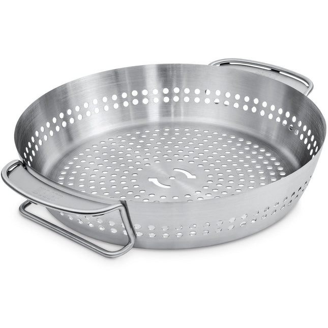 Support barbecue WEBER pour poulet Gourmet BBQ System