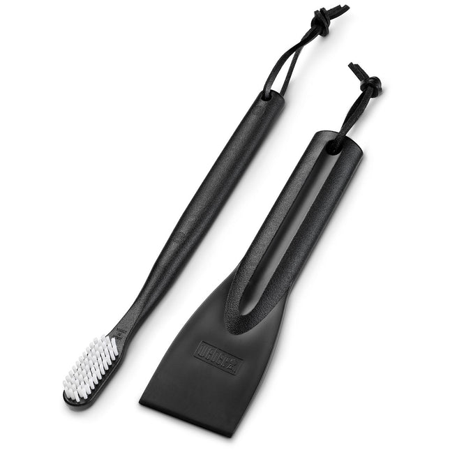 KIT WEBER 2 accessoires de nettoyage