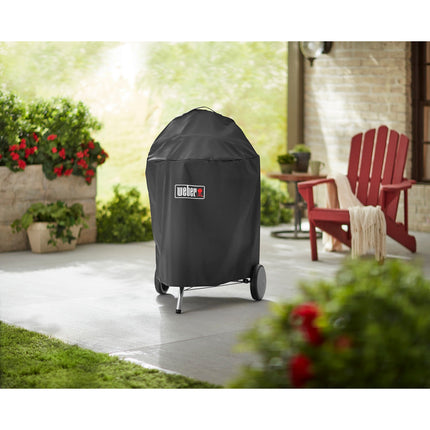 Housse barbecue WEBER de luxe barbecue charbon 57cm