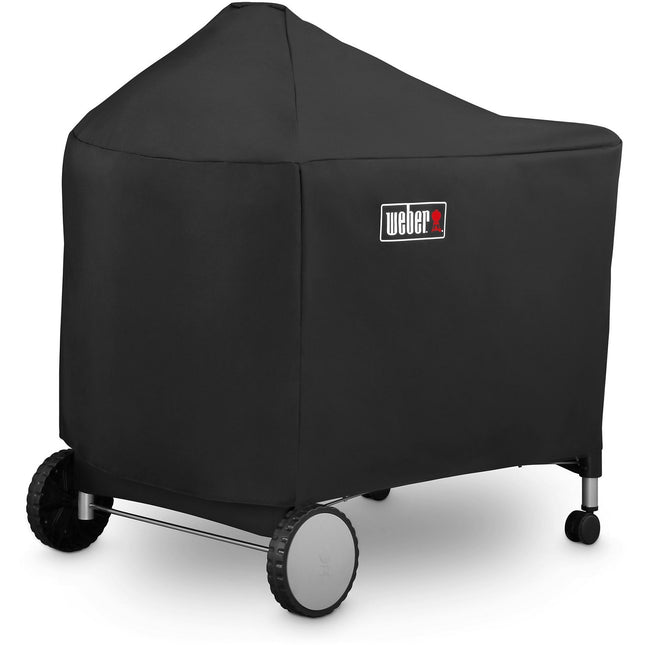 Housse barbecue WEBER de luxe BBQ Performer Premium et Deluxe