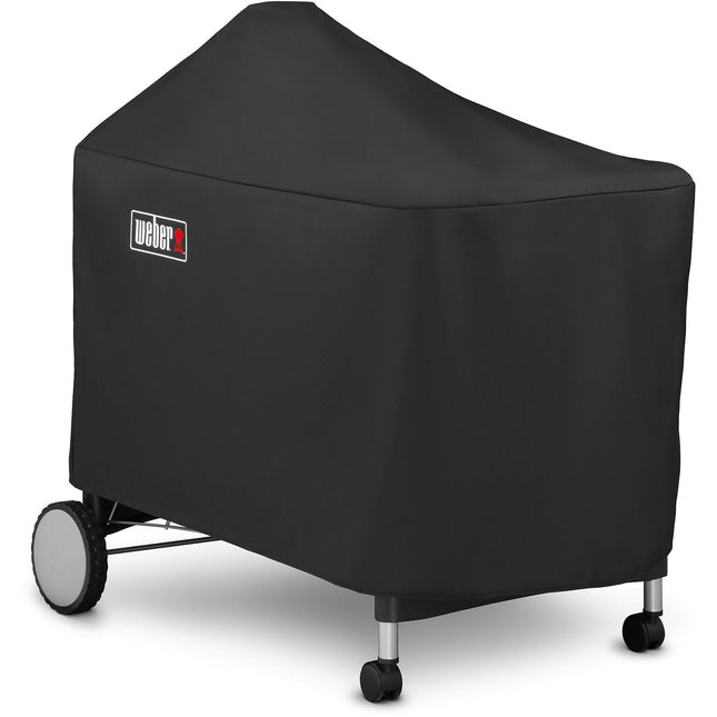 Housse barbecue WEBER de luxe BBQ Performer Premium et Deluxe