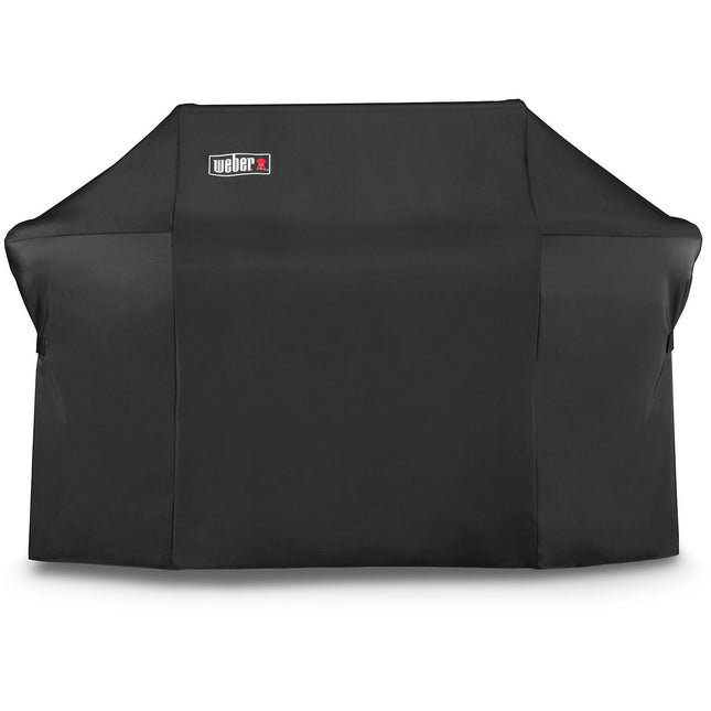 Housse barbecue WEBER premium pour Summit séries 400