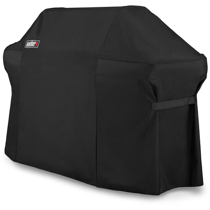 Housse barbecue WEBER premium pour Summit séries 400