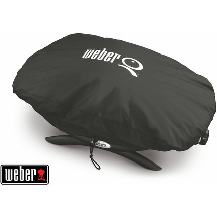 Housse barbecue WEBER vinyle series Q100/1000