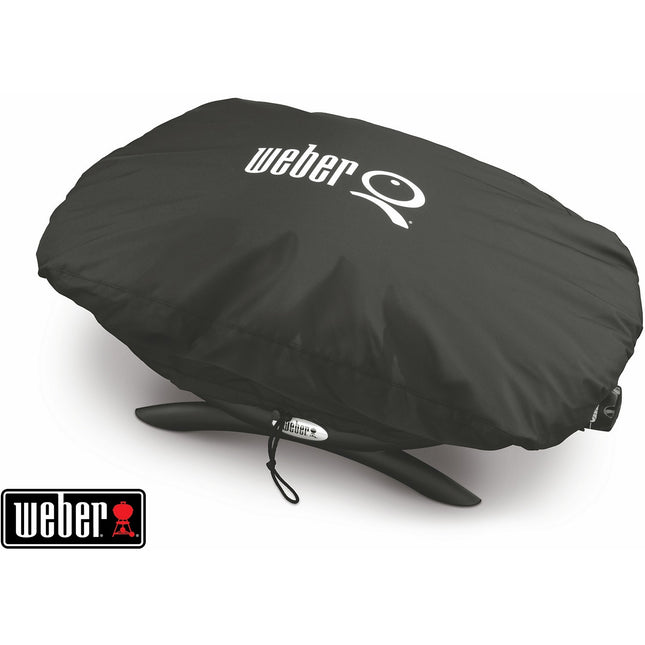 Housse barbecue WEBER vinyle series Q100/1000