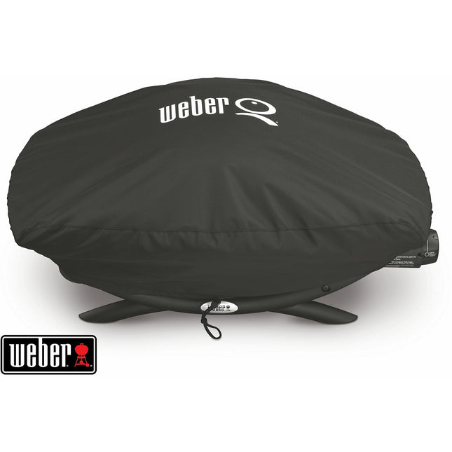 Housse barbecue WEBER pour séries Q200 & Q2000