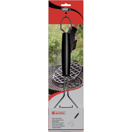 Poignée grille barbecue WEBER pour grilles GBS Gourmet BBQ System