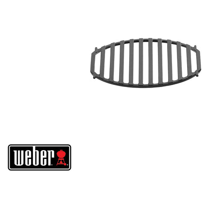 Grille barbecue WEBER GBS Gourmet BBQ System pour Spirit 200