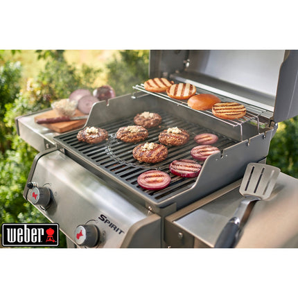 Grille barbecue WEBER GBS Gourmet BBQ System pour Spirit 200