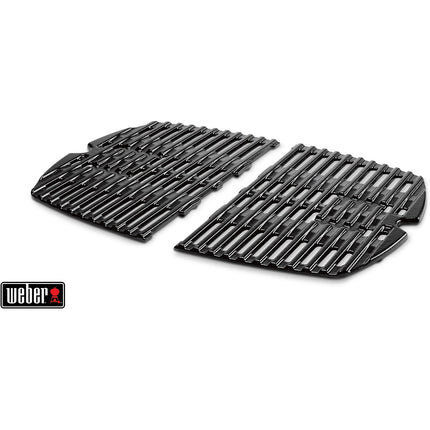 Grille barbecue WEBER 2 GRILLES CUISSON Q SERIE 100 ET 1000