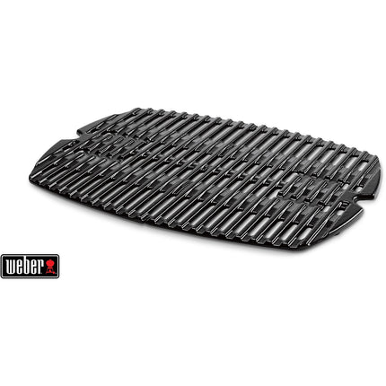 Grille barbecue WEBER 2 GRILLES CUISSON Q SERIE 100 ET 1000