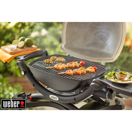 Grille barbecue WEBER 2 GRILLES CUISSON Q SERIE 100 ET 1000
