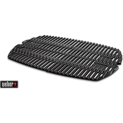 Grille barbecue WEBER lot en fonte émaillée pour Q200/Q2000