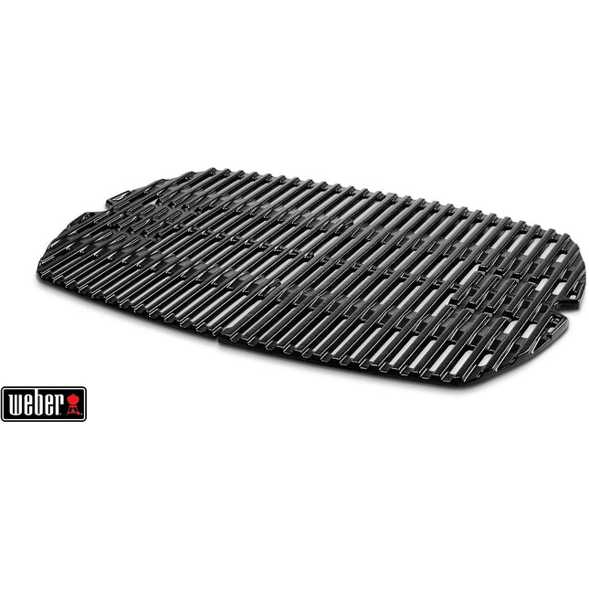 Grille barbecue WEBER lot en fonte émaillée pour Q200/Q2000