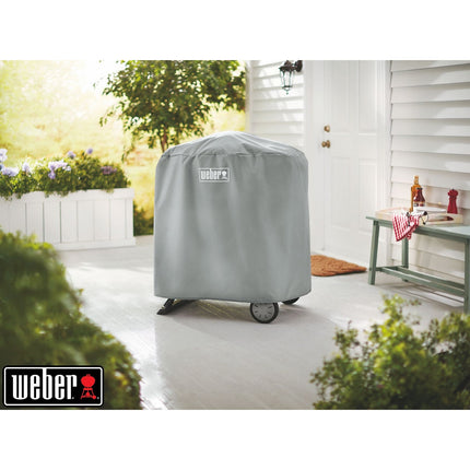 Housse barbecue WEBER Standard Q1000 et Q2000