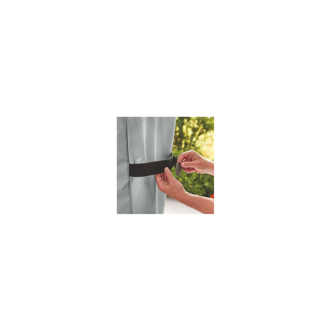 Housse barbecue WEBER standard Genesis II 2 brûleurs