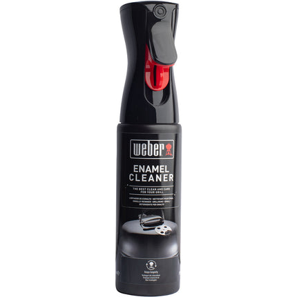 Nettoyant barbecue WEBER pour acier emaillé 300ml