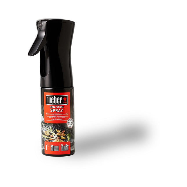 Nettoyant barbecue WEBER Huile anti-adhesive 200ml