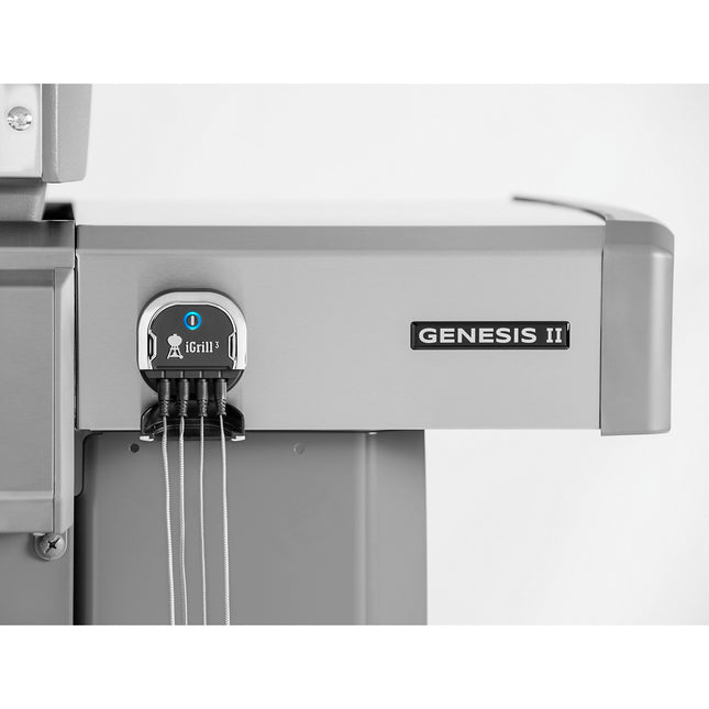 Thermomètre de cuisson WEBER IGrill 3
