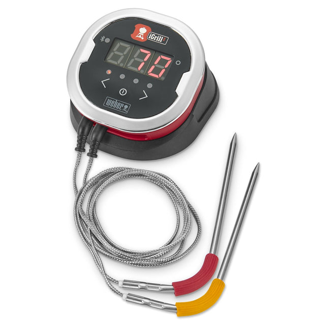 Thermomètre de cuisson WEBER IGrill 2