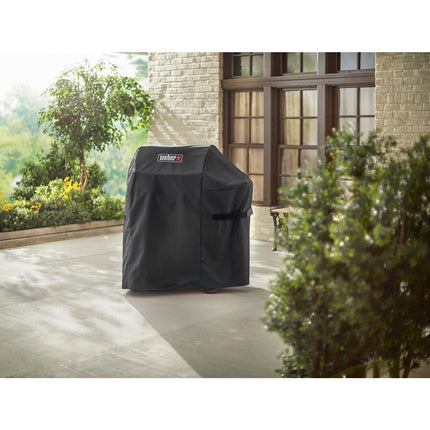 Housse barbecue WEBER premium spririt II 200 / E-210