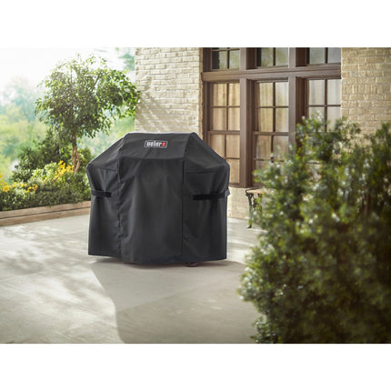 Housse barbecue WEBER premium spririt II 200 / E-210