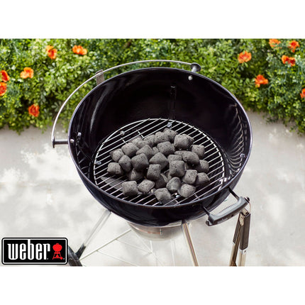 Grille foyère WEBER foyère pour barbecues à charbon 57 cm