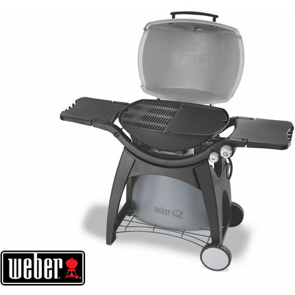 Plancha pour barbecue WEBER en fonte Q300 & Q3000