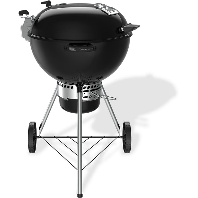 Barbecue charbon WEBER Master-Touch GBS Premium E-5770 Charcoal