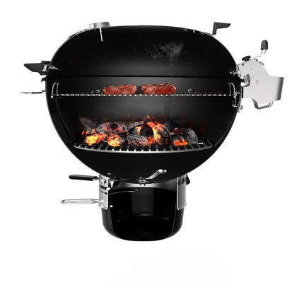 Barbecue charbon WEBER Master-Touch GBS Premium E-5770 Charcoal